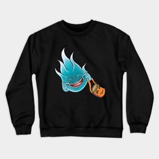 Woo Hoo (BLKB) Crewneck Sweatshirt